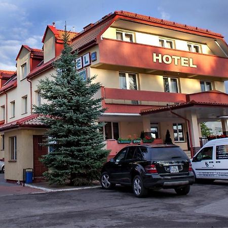 Hotel Dodo Biłgoraj Eksteriør billede
