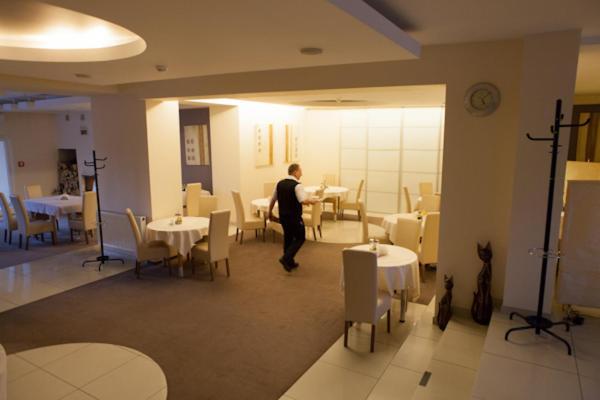 Hotel Dodo Biłgoraj Eksteriør billede