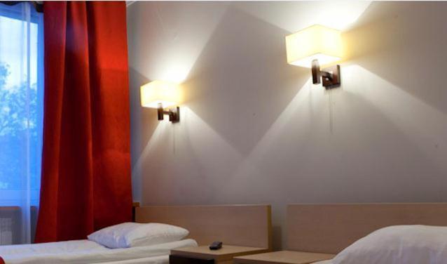 Hotel Dodo Biłgoraj Eksteriør billede